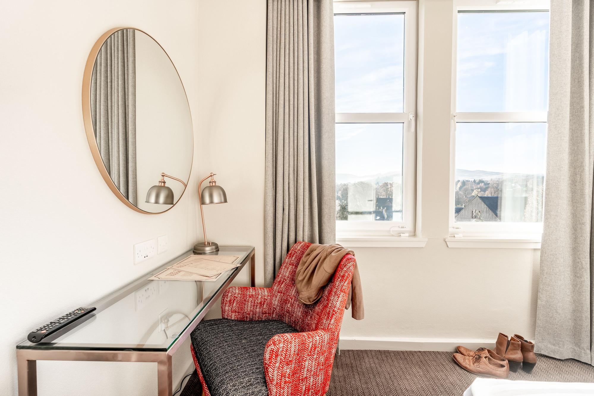 The Park Hotel Peebles Buitenkant foto