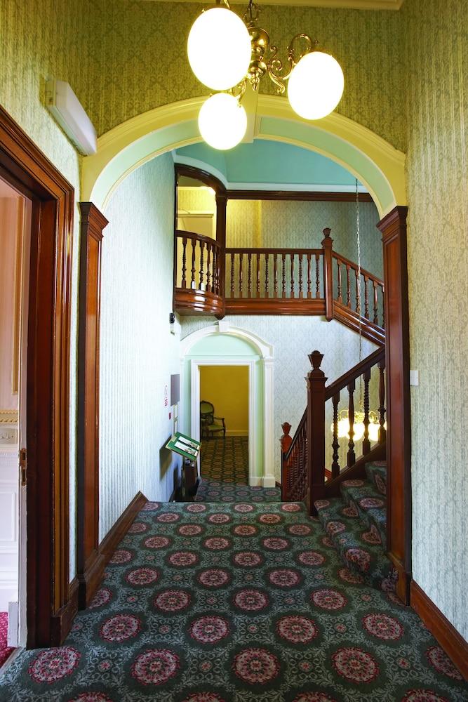 The Park Hotel Peebles Buitenkant foto