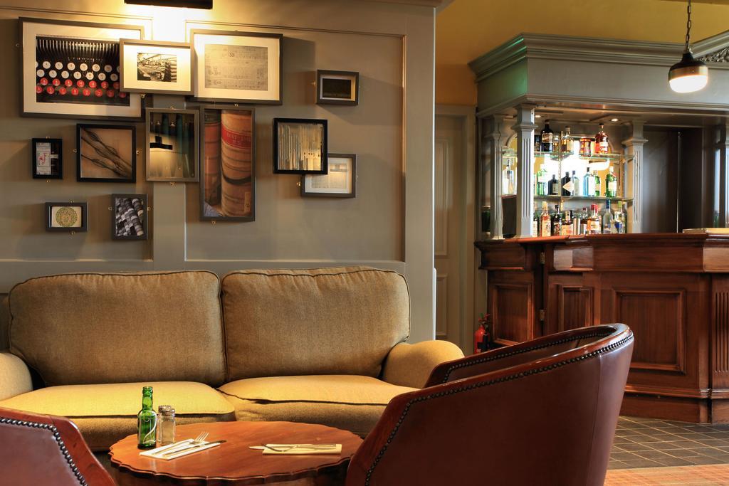 The Park Hotel Peebles Buitenkant foto