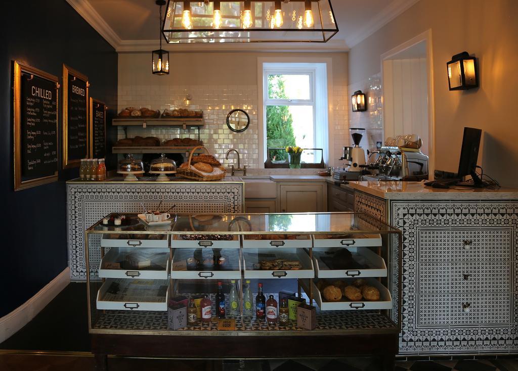 The Park Hotel Peebles Buitenkant foto