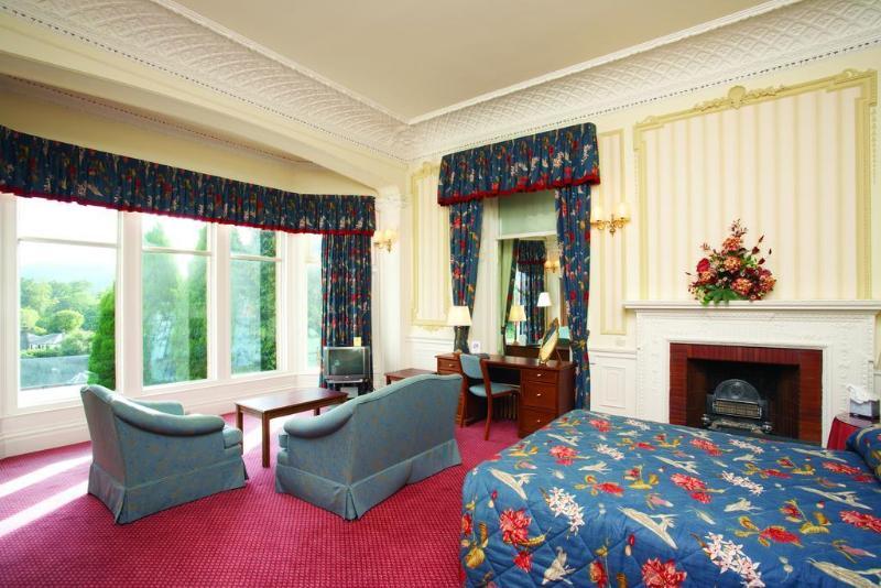 The Park Hotel Peebles Buitenkant foto