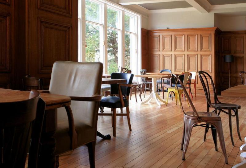 The Park Hotel Peebles Buitenkant foto