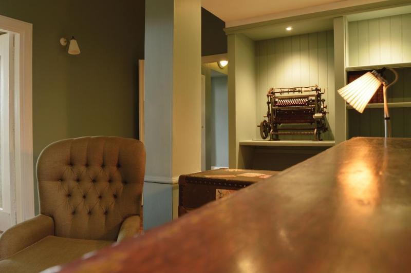 The Park Hotel Peebles Buitenkant foto