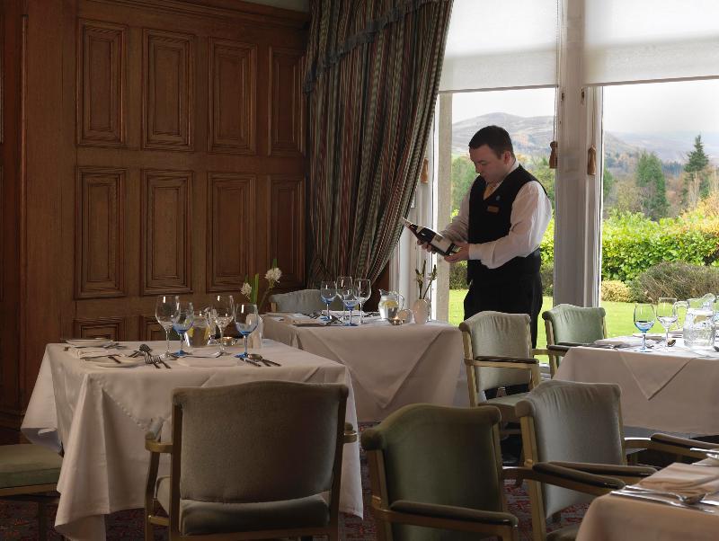The Park Hotel Peebles Buitenkant foto