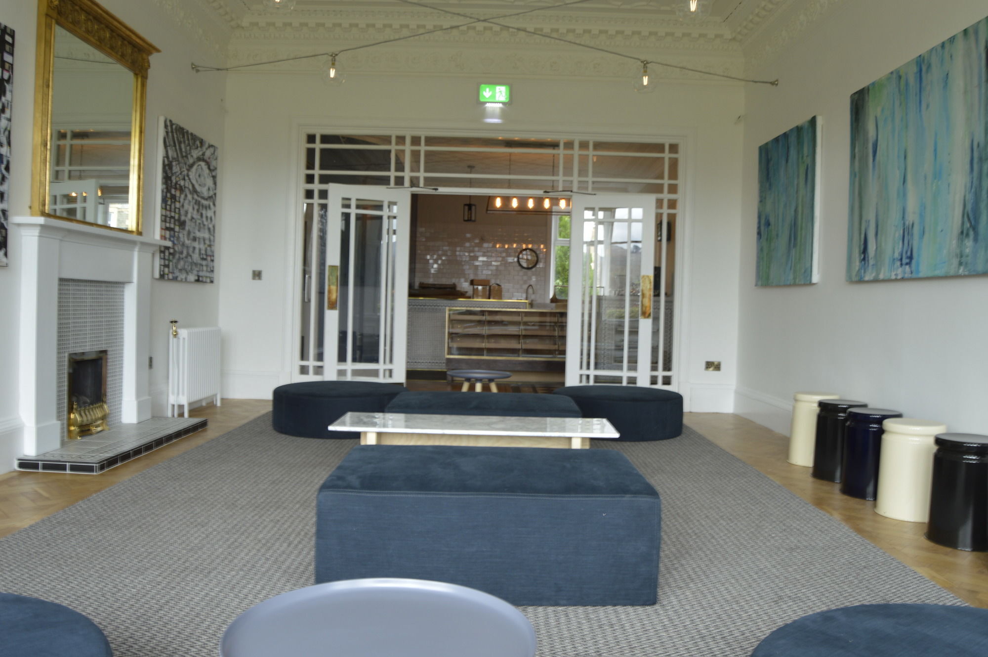 The Park Hotel Peebles Buitenkant foto