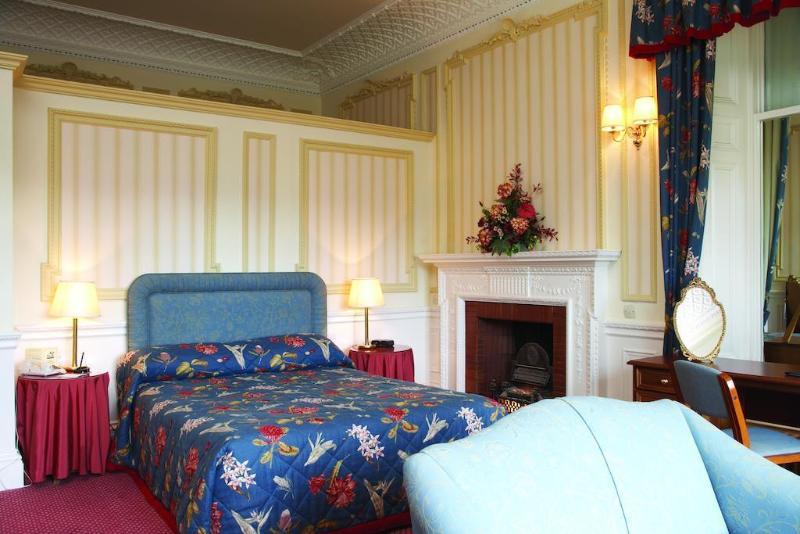 The Park Hotel Peebles Buitenkant foto